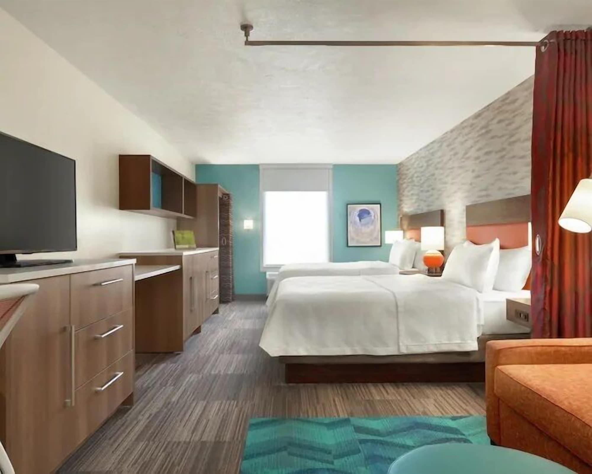 Home2 Suites By Hilton Рино Екстериор снимка