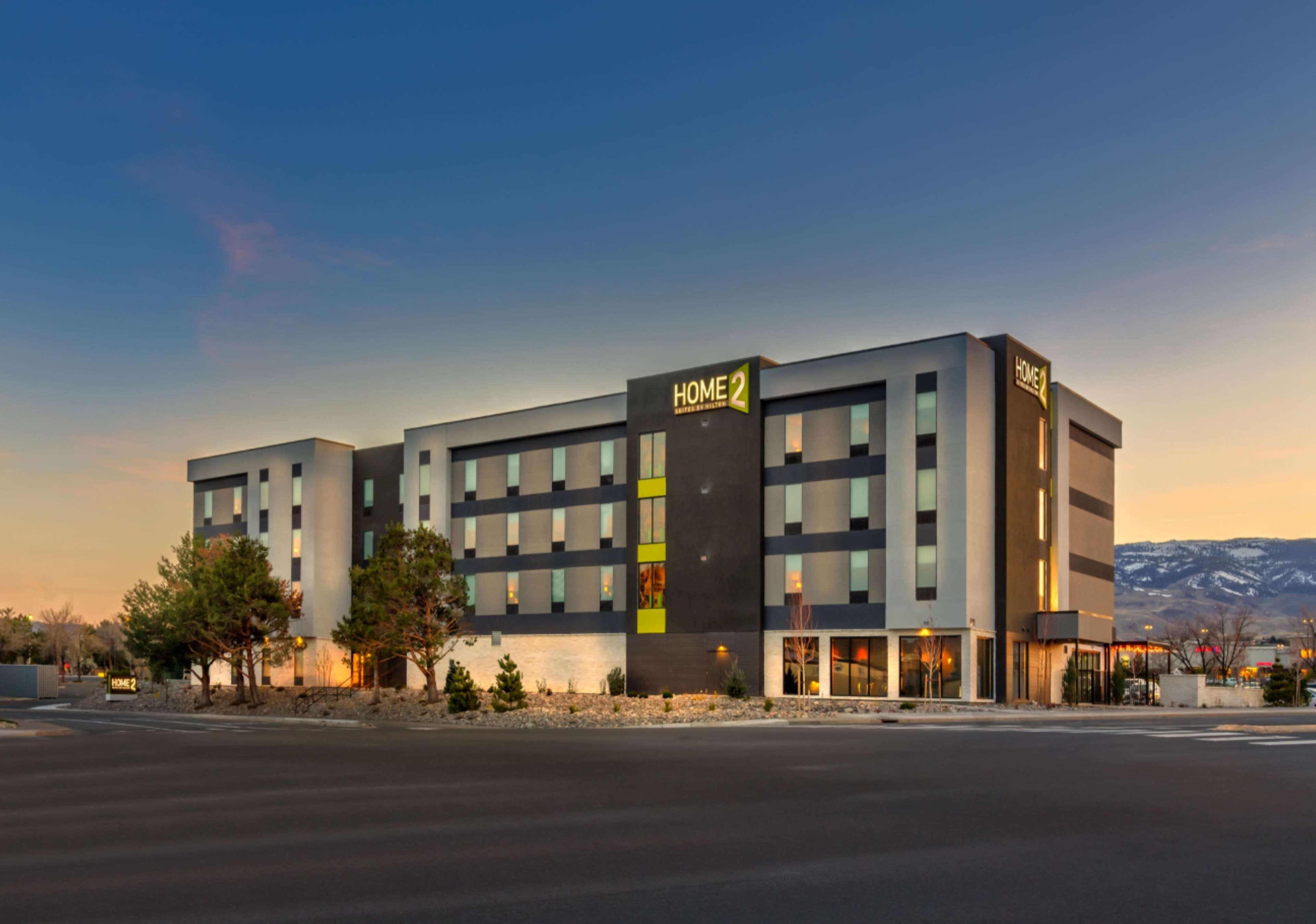 Home2 Suites By Hilton Рино Екстериор снимка