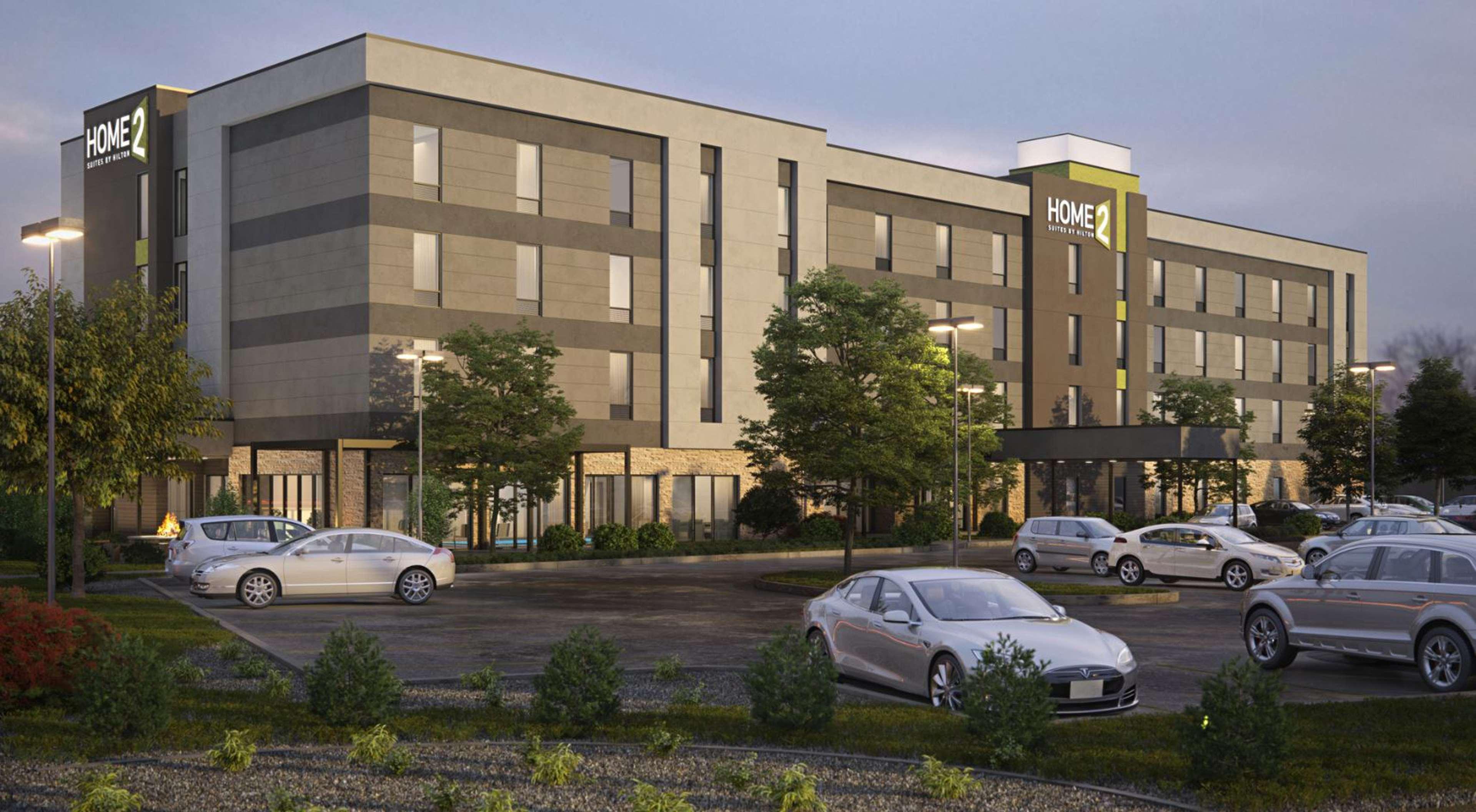 Home2 Suites By Hilton Рино Екстериор снимка