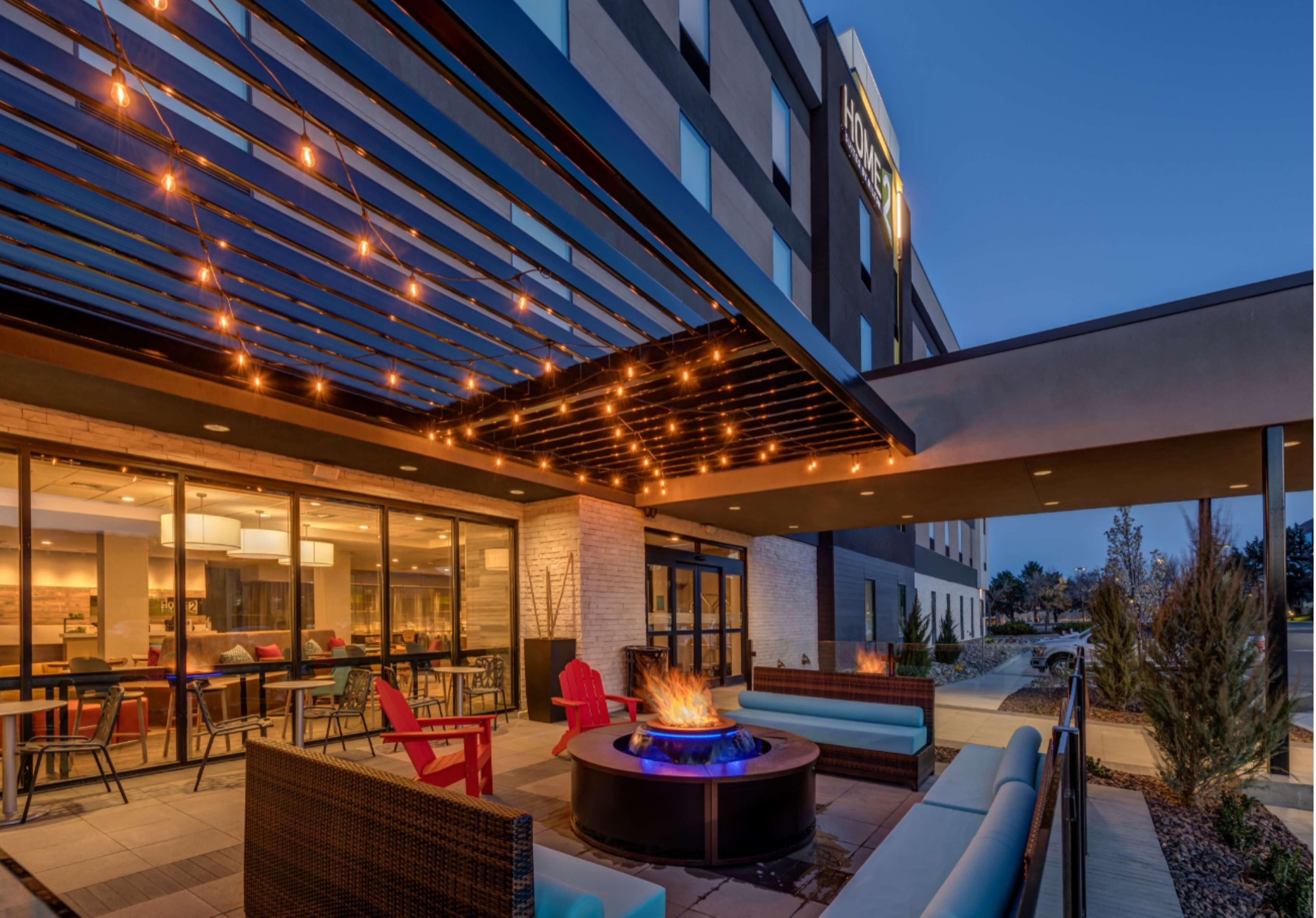 Home2 Suites By Hilton Рино Екстериор снимка