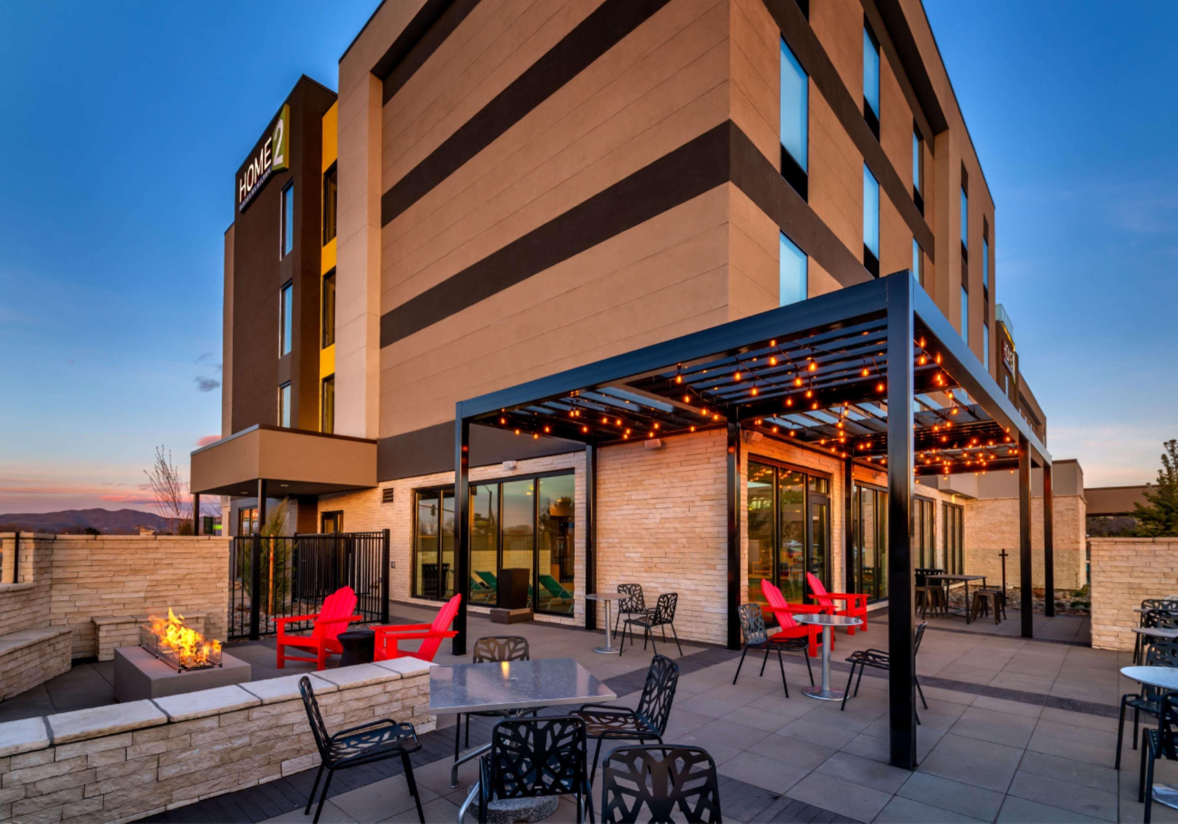 Home2 Suites By Hilton Рино Екстериор снимка