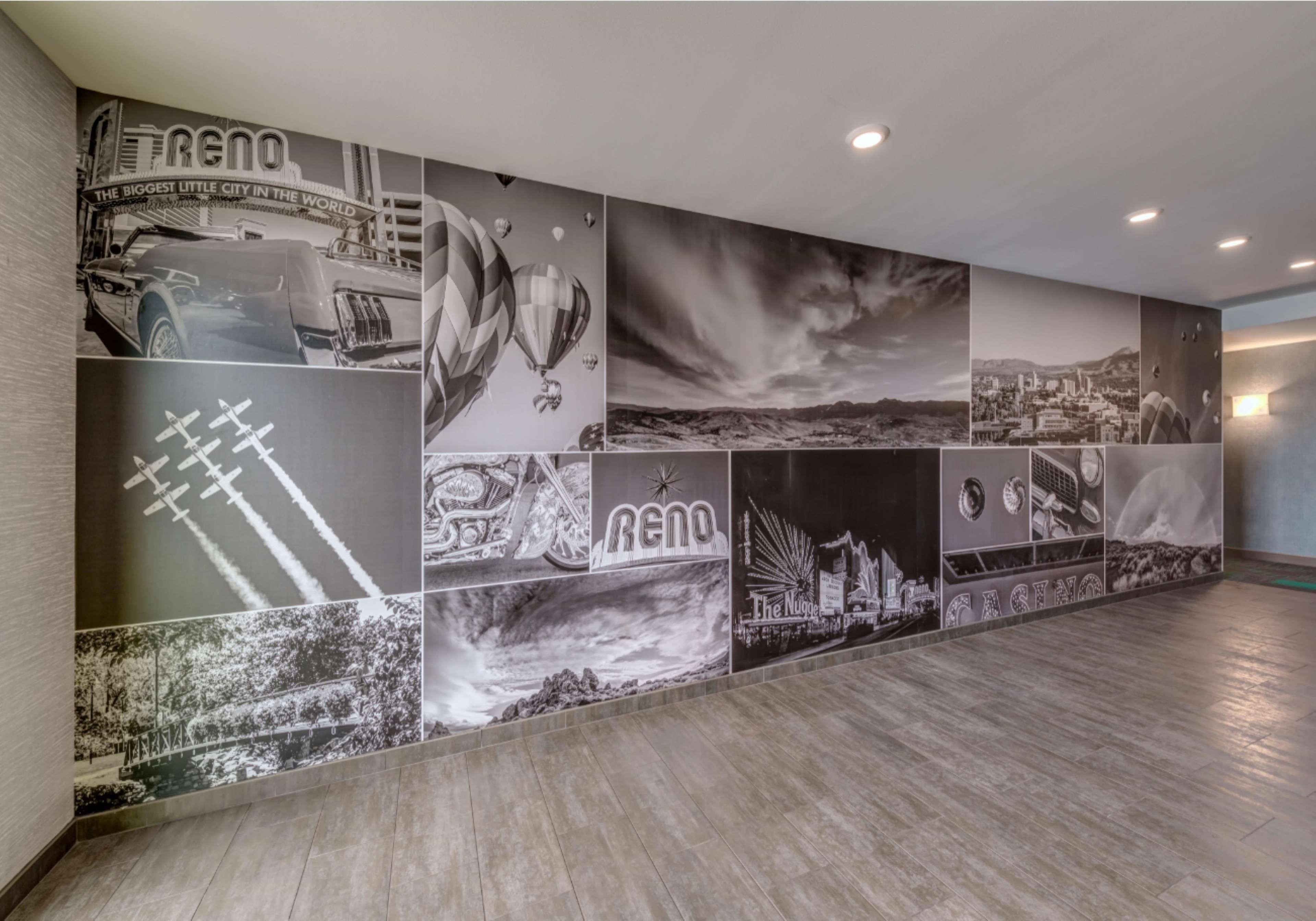 Home2 Suites By Hilton Рино Екстериор снимка