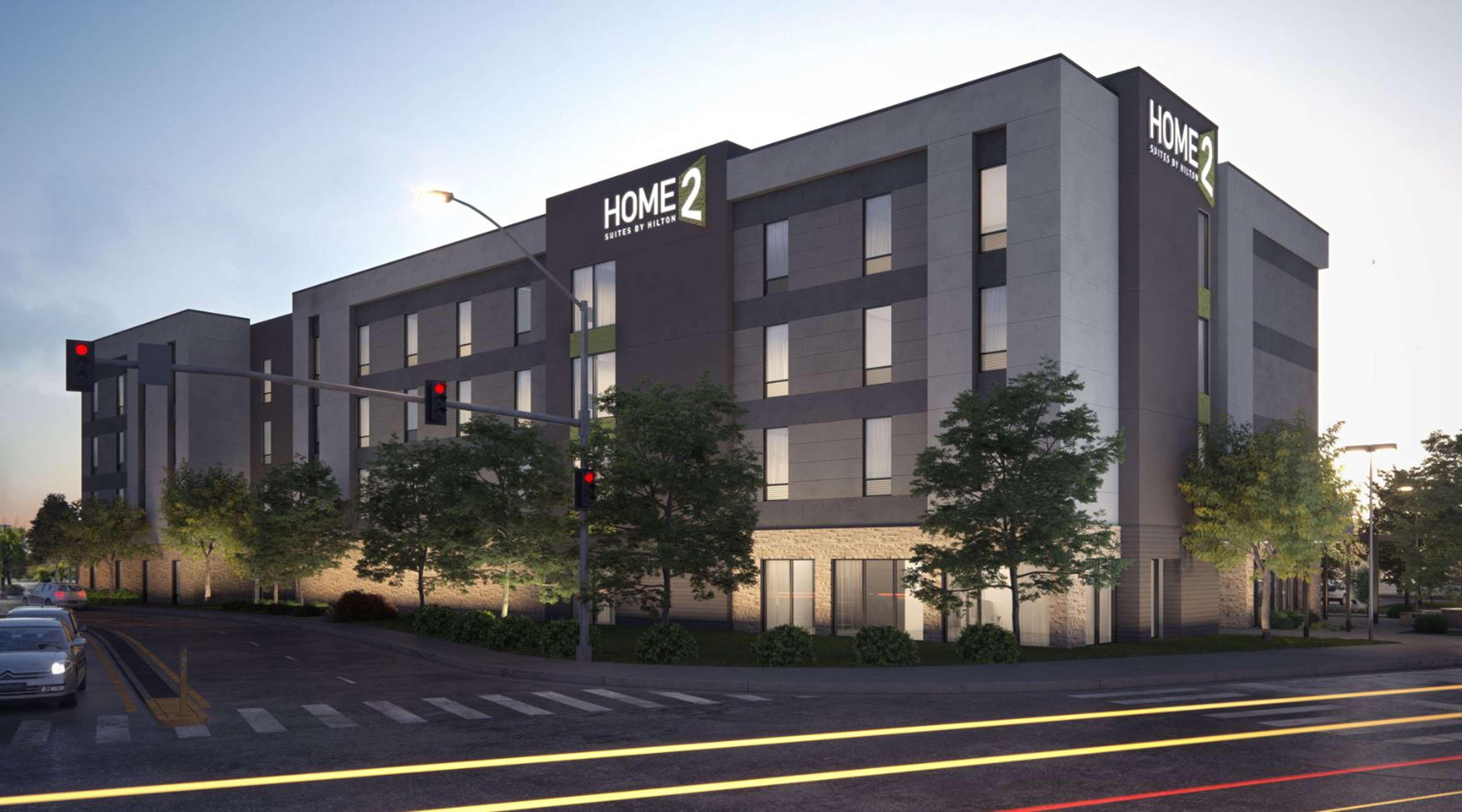 Home2 Suites By Hilton Рино Екстериор снимка
