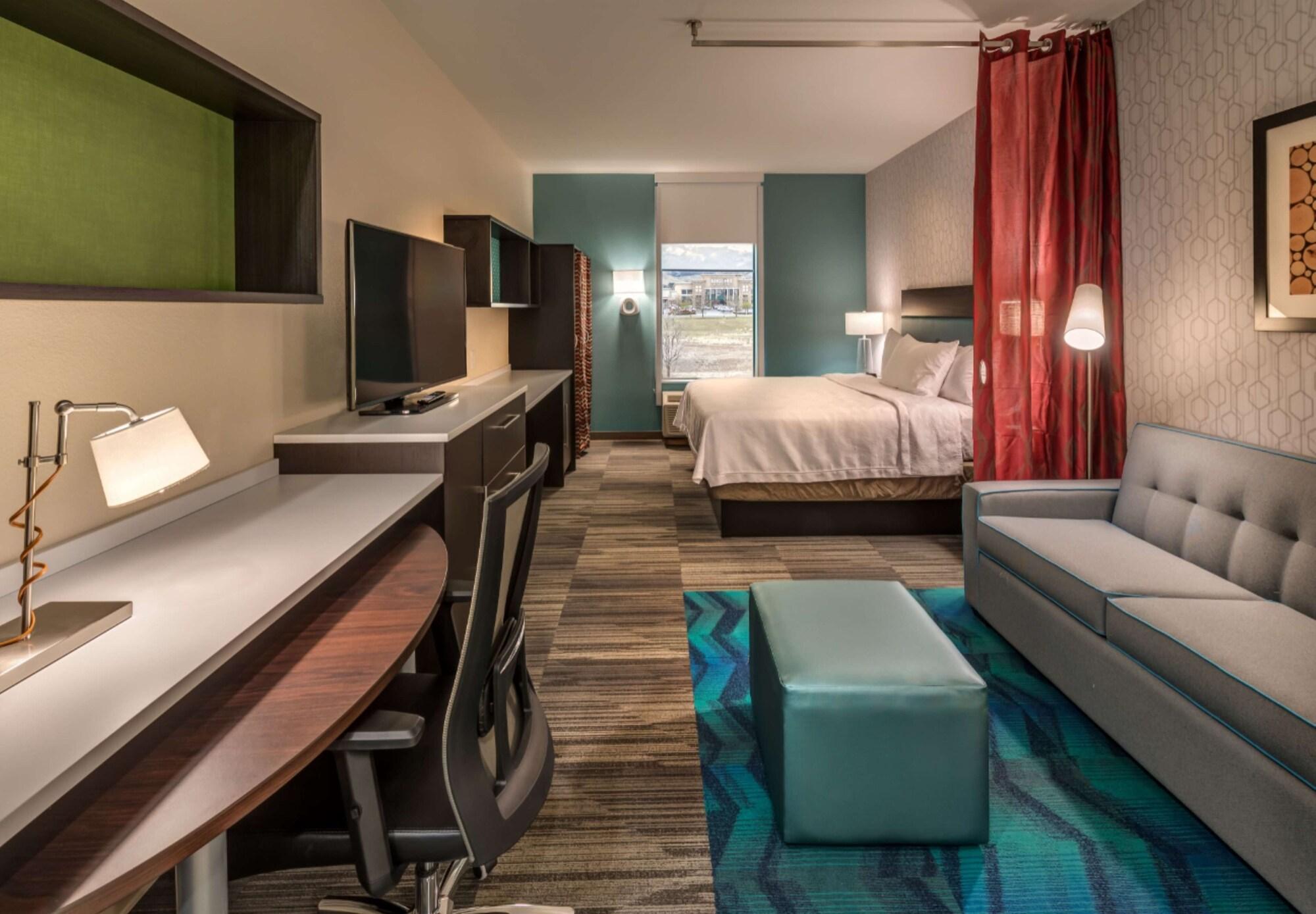 Home2 Suites By Hilton Рино Екстериор снимка