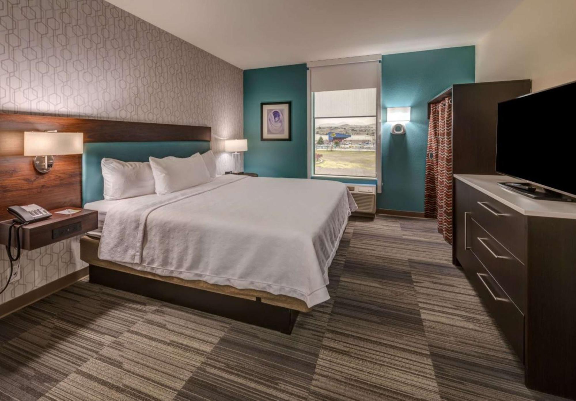 Home2 Suites By Hilton Рино Екстериор снимка