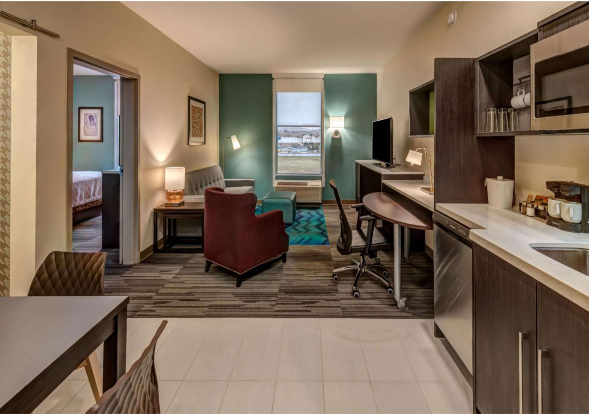 Home2 Suites By Hilton Рино Екстериор снимка
