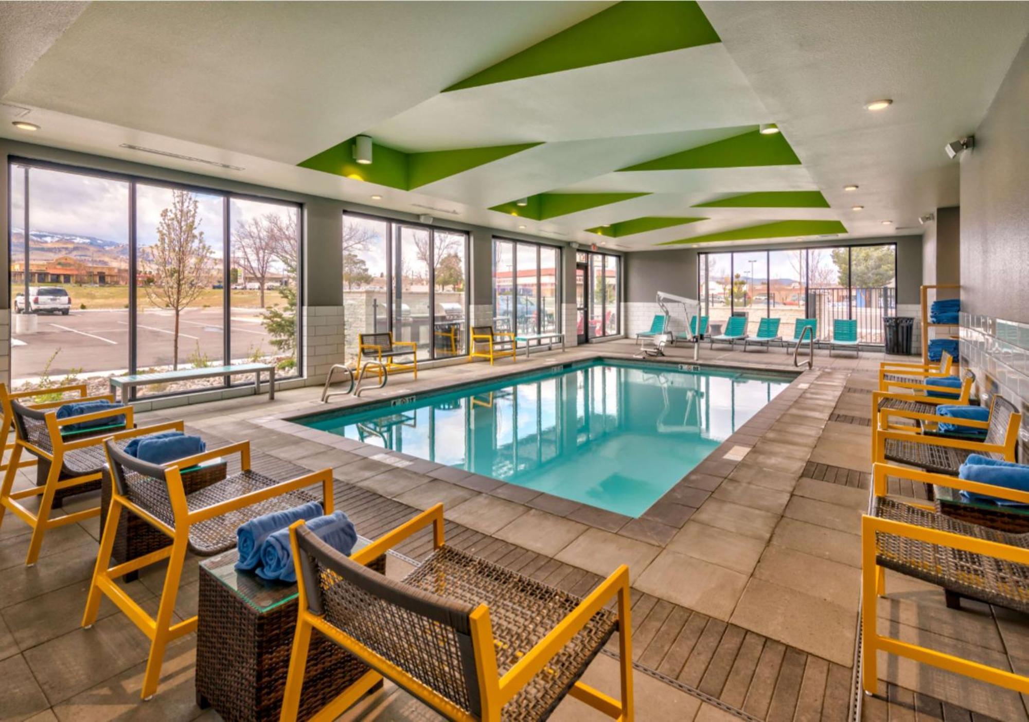Home2 Suites By Hilton Рино Екстериор снимка